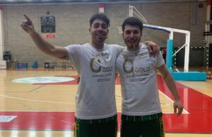 La Vismederi Costone Siena saluta i fratelli Mencherini