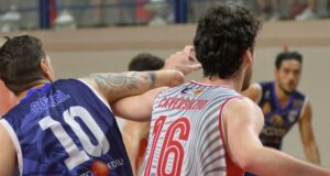 Serie B: Apoteosi San Miniato. Supera Pavia in Gara5 e vola in finale playoff