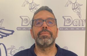 Dany Basket Quarrata: Emiliano Ribeiro assistente di Tonfoni e Head Coach dell’U19 Gold