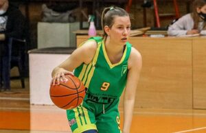 A2 femminile: Sara Boric è una giocatrice della P.F.Umbertide