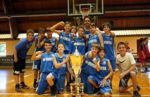 Scuola Basket Arezzo: Un 2022 di imbattibilità per gli Esordienti della Sba