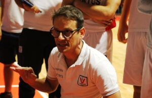 C Gold: Coach Andrea Spinello non sarà più alla guida della Virtus Siena