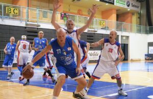 Maxibasket: Poker di nazionali Fimba Italia agli Europei di Malaga