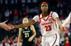 A1 femminile: Que Morrison è una nuova cestista del Basket Le Mura Lucca