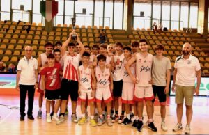 Giovanile: L’ Use Empoli vince la 1.a edizione del Basketball Cup Lucca – Future Team
