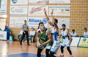 Muscoli e sostanza nel pitturato: è Andrea Caridi il nuovo centro della Virtus Siena