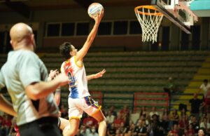 C Gold: La Virtus Siena si rinforza con l’arrivo di Federico Banchero
