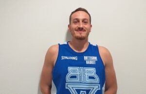 Bottegone Basket: Sotto le plance confermato Andrea Bartalini