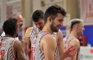 Umana San Giobbe Chiusi: Ufficiale la firma della guardia Giulio Candotto