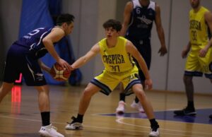 Dany Basket Quarrata: Ecco il secondo colpo. Arriva Francesco Regoli