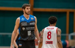 A2: L’Umana Chiusi si rinforza sotto canestro. Ecco il centro Davide Bozzetto