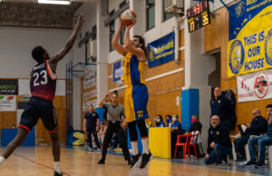 Serie B: Gran colpo di mercato del Basket Golfo. Arriva Lorenzo De Zardo