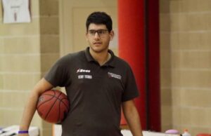 Pallacanestro Don Bosco: Facundo Bereziaurta entra nella grande famiglia rossoblù