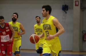 Dany Basket Quarrata: Ufficiale la firma di Federico Regoli