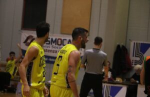 C Silver: La Cosmocare Cus Pisa riparte da Capitan Siena e Fiorindi