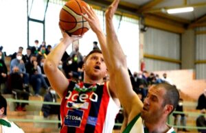 Virtus Siena: Gerlando Imbrò confermato in maglia rossoblù