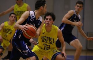 Cus Pisa: Jacopo Giannelli confermato in maglia gialloblù