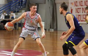 Serie B: Etrusca San Miniato e Davide Guglielmi ancora insieme
