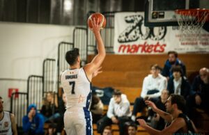 C Gold: Il Dany Basket Quarrata chiude il mercato con l’arrivo di GianMarco Ianuale