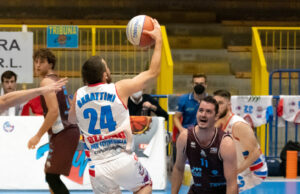 Serie B: La Unicusano Pielle Livorno piazza il colpo Federico Loschi