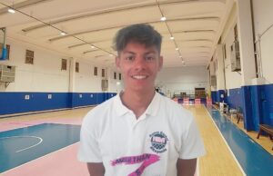 Bama Altopascio: In doppio tesseramento dal Vela Viareggio arriva il giovane Matteo Biondi