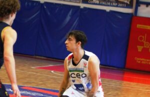 C Gold: La Virtus Siena conferma Matteo Calvellini