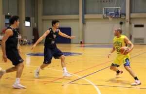 Basket Golfo Piombino: Arriva un altro Mazzantini in casa gialloblu
