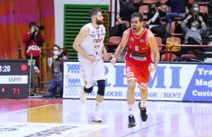 Serie B: MTVB Herons Basket firma il ritorno a Montecatini di Nicola Natali