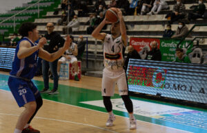 C Silver: La Mens Sana Basketball Academy riparte da Capitan Edoardo Pannini