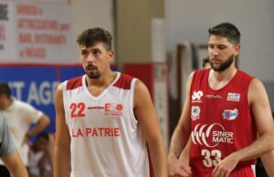 Etrusca San Miniato: Stefano Capozio confermato in maglia biancorossa