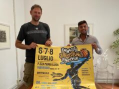 Viareggio Farmacity 3×3 Streetball: Al via la seconda edizione