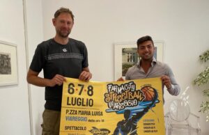 Viareggio Farmacity 3×3 Streetball: Al via la seconda edizione