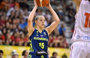 A2 femminile: Cvijanovic, punti sloveni per la nuova Use Rosa Scotti