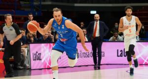 FIBA World Cup 2023 Qualifiers. Paesi Bassi-Italia oggi ad Almere