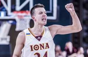 Umana Chiusi: Ufficiale la firma con l’ala olandese Dylan Van Eyck