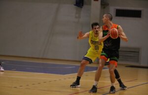 C Gold: Igor Veselinovic è il primo nuovo acquisto dell’Amen SBA
