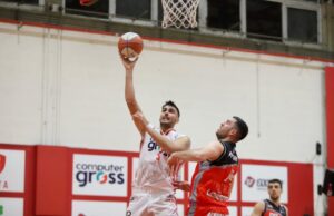 MTVB Herons Basket: Sotto canestro arriva Lorenzo Torrigiani