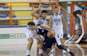 C Gold: Alberto Puccioni volto nuovo della Sintecnica Basket Cecina