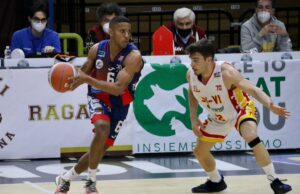 Serie B: Anfernee Penny Hidalgo è un nuovo giocatore della Computer Gross