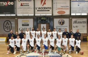 C Gold: E’ iniziata l’avventura dell’Abc Castelfiorentino. Esordio in Coppa Toscana domenica 11 settembre