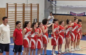 C Femminile: Luca Faragli capo allenatore della Gea Grosseto