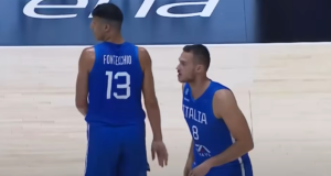 L’Italia cede all’overtime alla Francia 77-78. Martedì la rivincita a Montpellier