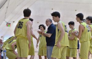 Basketball Club Lucca: Andrea Giuntoli entra nello staff tecnico biancorosso