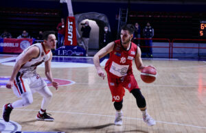 Basketball Club Lucca: Matteo Russo e Fabio Lippi confermati in biancorosso