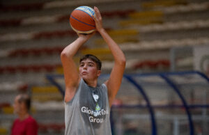 Umana San Giobbe Chiusi: Ufficiale la firma del classe 2005 Mattia Lazzeri