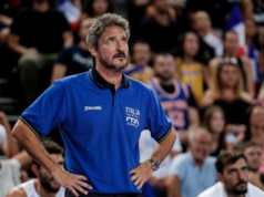 La Francia travolge l’Italia. Azzurri sconfitti 100-68 a Montpellier