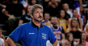 EuroBasket 2025 Qualifiers: I 20 convocati per la “finestra” di febbraio. Si gioca a Istanbul e R. Calabria