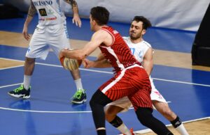 C Gold: Tommaso Tempestini è del Basketball Club Lucca