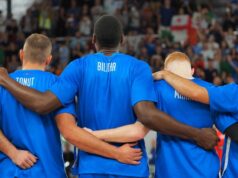 EuroBasket 2022. Si ferma ai Quarti l’Europeo Azzurro: vince la Francia 93-85 dopo un overtime
