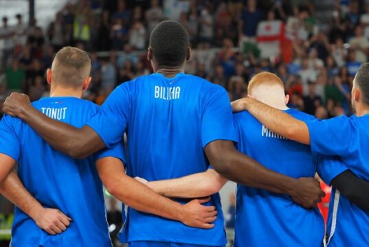 EuroBasket 2022. Si ferma ai Quarti l’Europeo Azzurro: vince la Francia 93-85 dopo un overtime